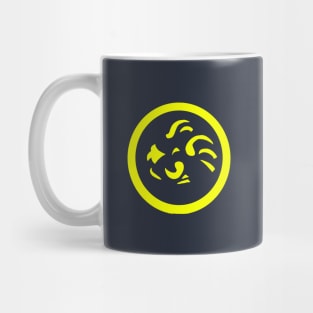 Golden Gal Faction Emblem Mug